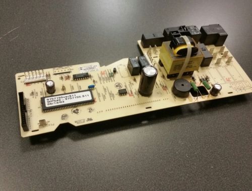 Whirlpool  Range Control  board  8523879