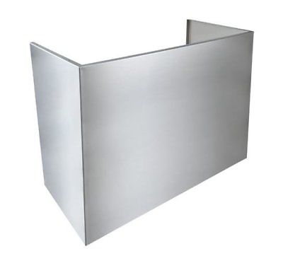 Broan Range Hood Standard Depth Duct Cover