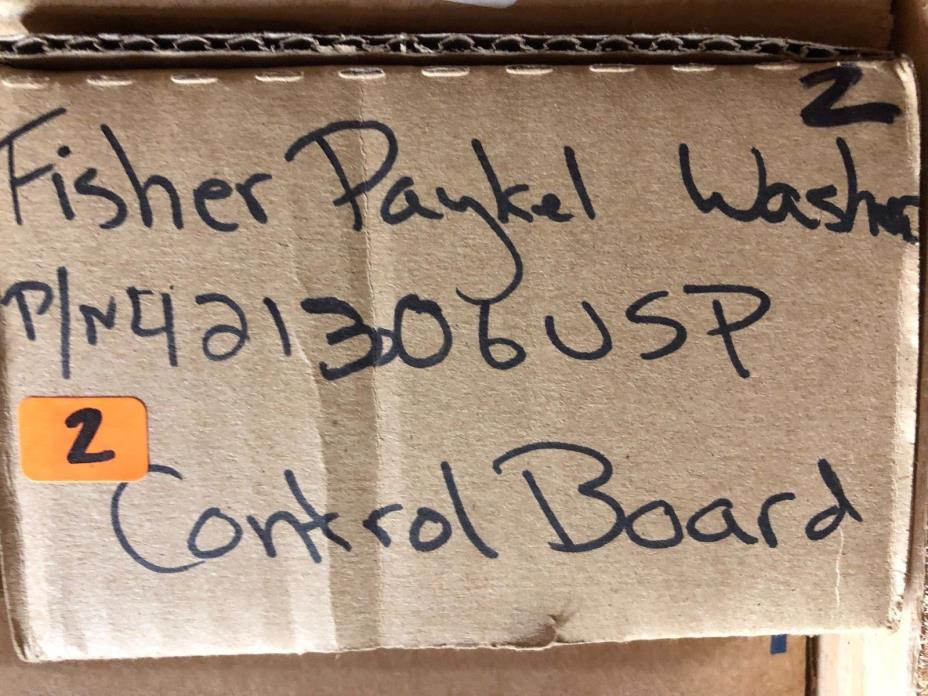 Fisher Paykel Control Board 421306USP *FREE SHIPPING*