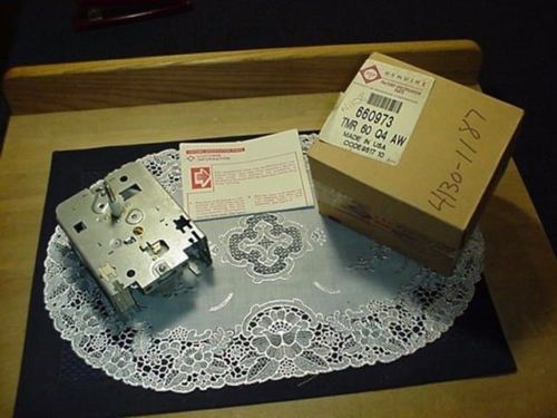 Genuine Factory Specified Parts 660973 Washer Timer TMR 60 Q4 AW NEW IN BOX!