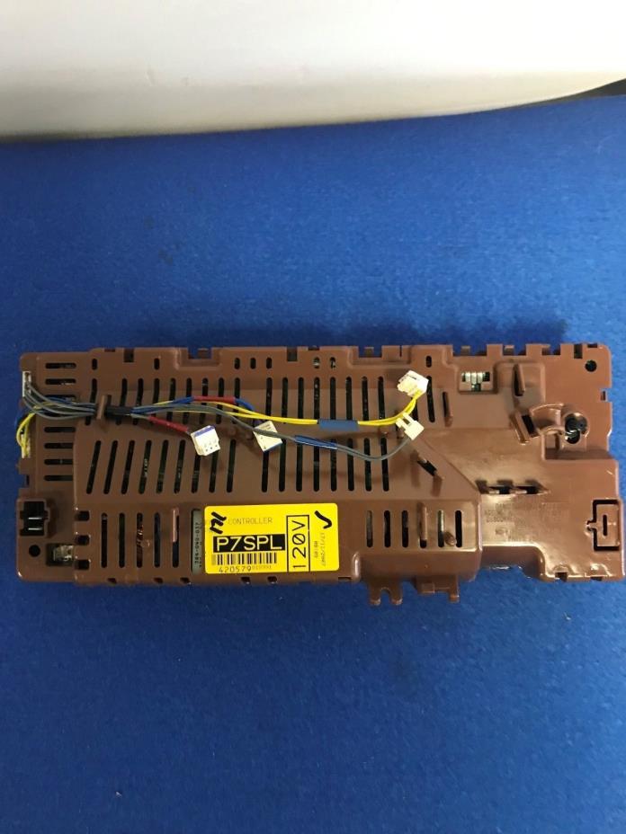 420579USP Fisher & Paykel Washer Control Board (New)