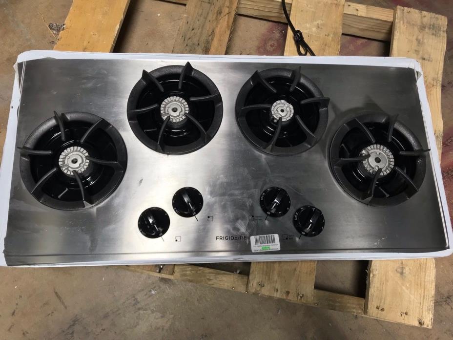 Frigidaire FFGC3613LS 36 in. Gas Cooktop #1115