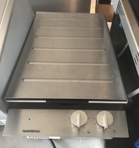 Gaggenau Vario 200 Series 12” Electric Grill, VR230614