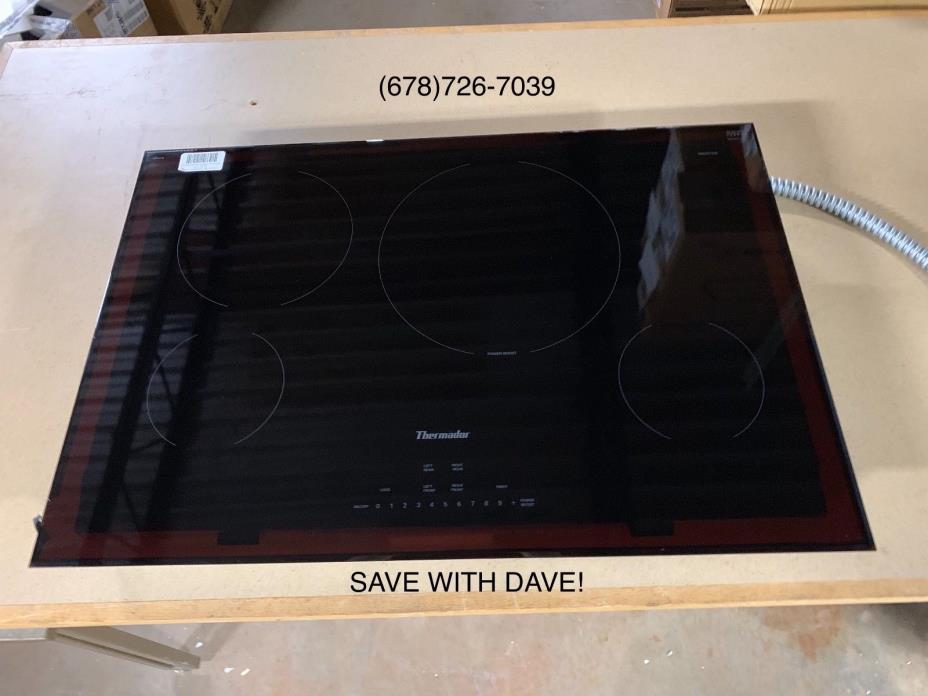 Thermador 30 in. Induction Cooktop CIT304TB