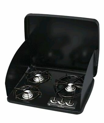 Atwood Black Dv-20 Drop In Cooktop Cover Dvc2-Blr 56458
