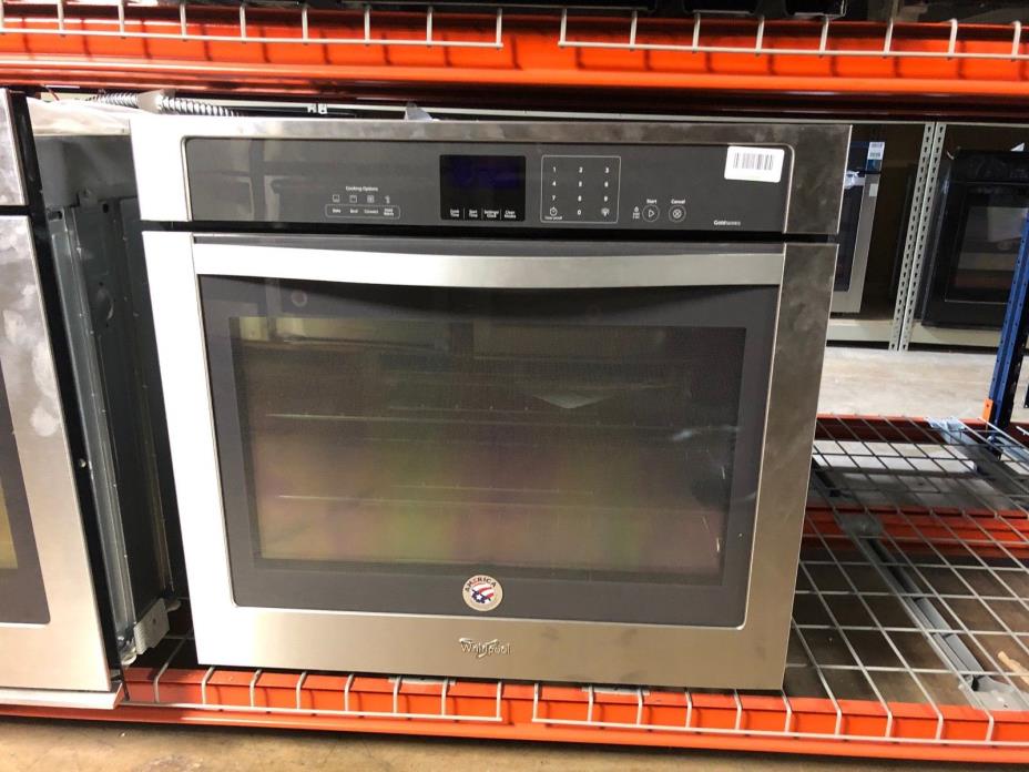 Whirlpool WOS51EC0AS Ovens #6107