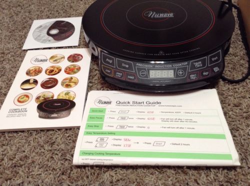 NuWave 30101 Precision Induction Cooktop