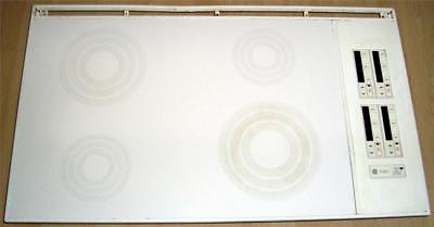 GE Profile Induction Cook Top Model JP693 COOK TOP LID ONLY