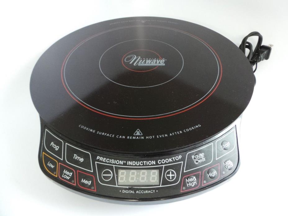 Nuwave Precision Induction Cookware Cook Top Model 30101 Cooktop Burner