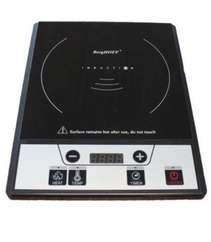 *NEW* Berghoff 1600-Watt Power Induction Stove FREE SHIPPING