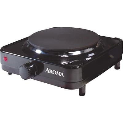 Aroma Single Hot Plate Burner Range  - 1 Each