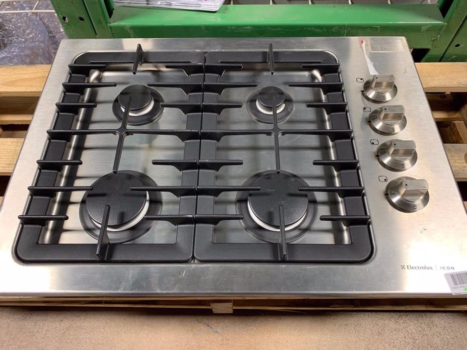 Electrolux E30GC70FSS Stainless Steel 30 in. Gas #9992
