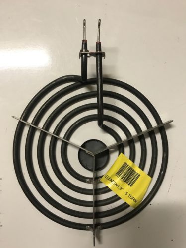 GENUINE OEM RANGE 8” COIL ELEMENT MP21YA 660533 FREE SHIPPING