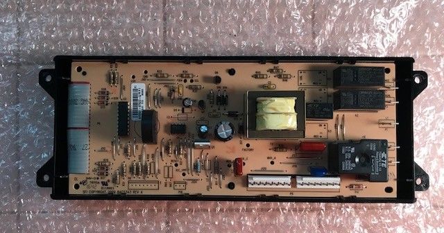 Genuine OEM 316207522 Frigidaire Range Oven Control Board