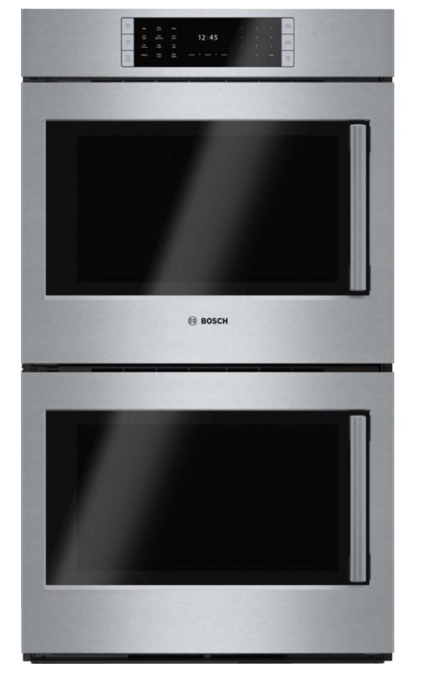 Bosch Benchmark HBLP651LUC 30” Convection Stainless Steel Double Oven New