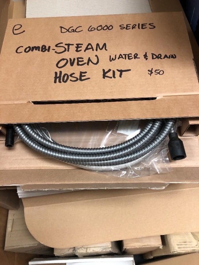 Genuine Miele DGC6000 Series Combisteam Oven Inlet And Drain Hose Kit