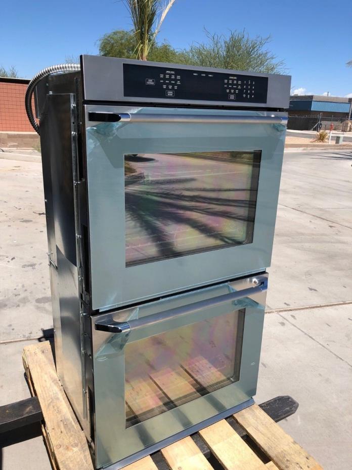 Dacor RNO227S Double electric wall oven