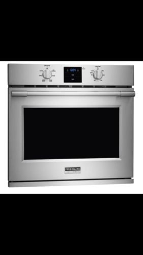 Frigidaire Stainless PRO 30