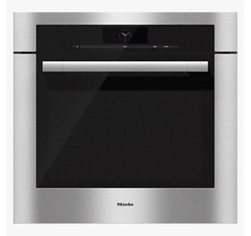 Miele ContourLine M-touch Series H6780BP 30 Inch Electric Wall Oven