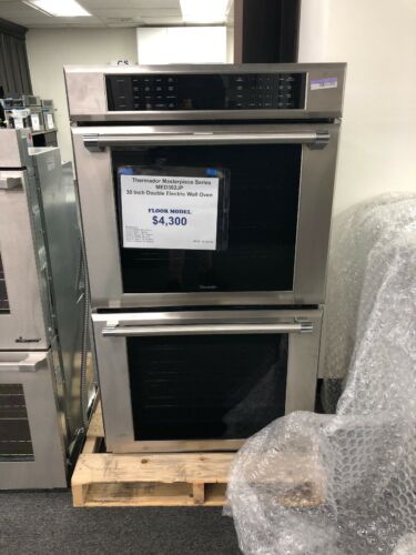 Thermador Masterpiece ME302JP 30 Inch Double Electric Wall Oven
