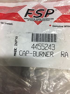 Range Cap Burner 4455243