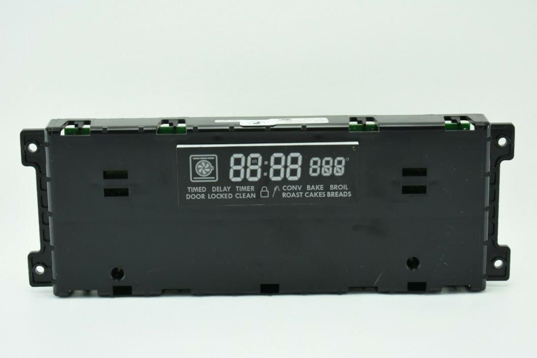 Genuine KENMORE Built-In Oven, Control Board # 316577050