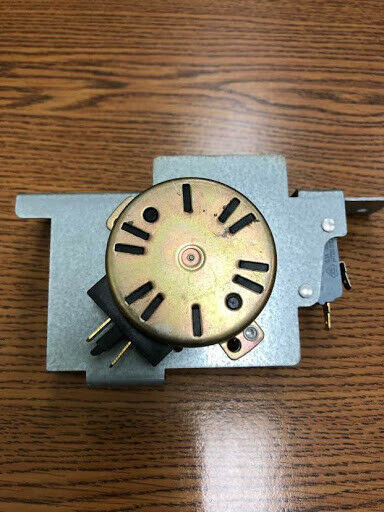 12546 Range oven door lock motor and switch assembly 316464300