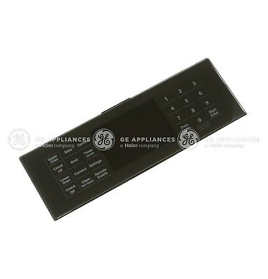 NEW OEM GE CAFE Range GLASS & TOUCH BOARD ASSEMBLY WB56X28191