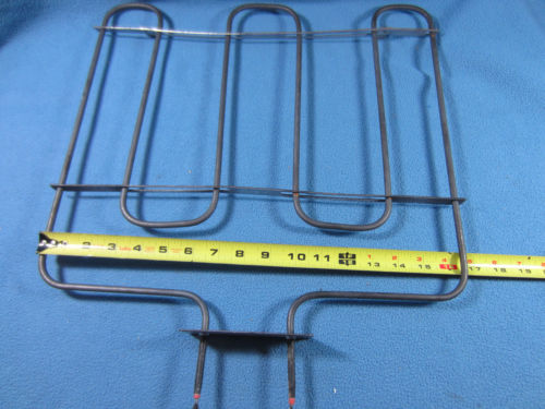 Jenn Air, Whirlpool OEM Stove, Range, Oven Parts: Broiler Element WPW10310260