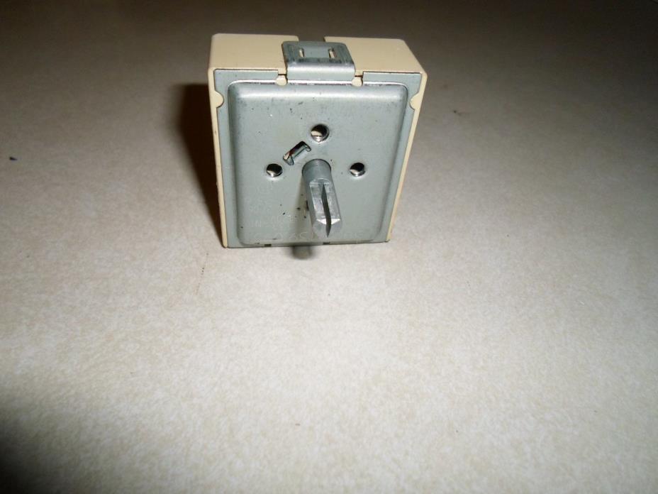 RANGE BURNER SWITCH 7450P019-60