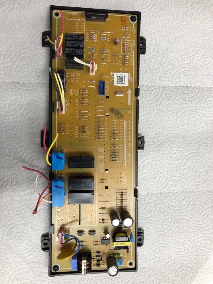 DE92-02588G Control board and clock for oven! New OEM  part!