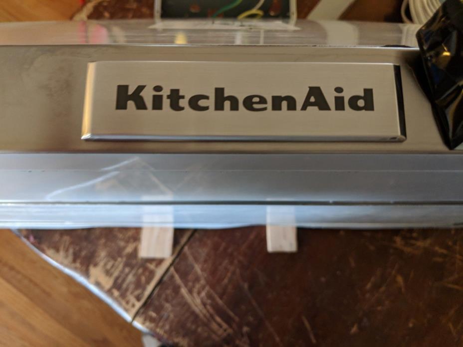 Kitchenaid Stainless Steel Range Hood 30