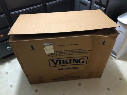 Viking Professional Series VWH3010WH 30 Inch Pro-Style Wall Mount Range Hood