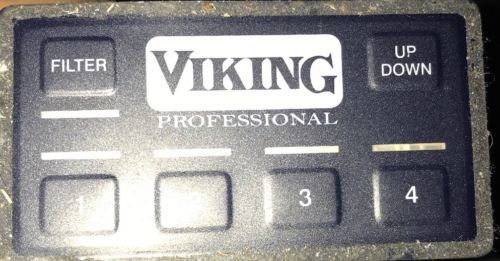 Viking Professional PV300124 Remote Assembly
