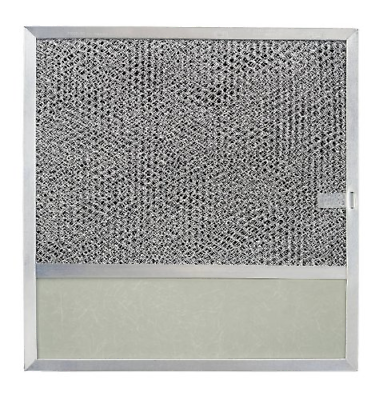 Broan BP57 Aluminum Filter With Light Lens for 43000 Series Range Hood, 11-3/8 x