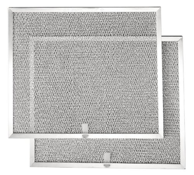Replacement Filters For QS1 And WS1 Range Hoods, 36-Inch, 2-Pack