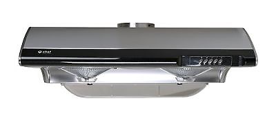 Chef Range Hood 30’ C190 | TASTEMAKER SERIES | Slim Under Cabinet Range Hood ...