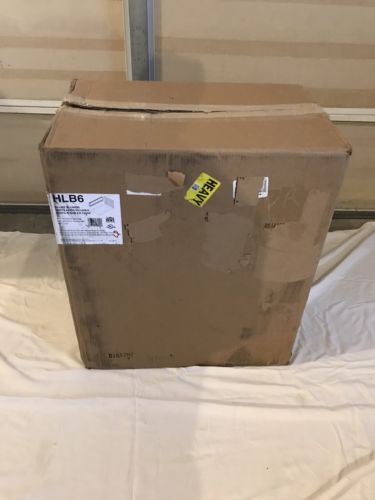 Broan Kitchen Range Hood In Line Blower Exhaust Quiet Operation Accessory 600CFM