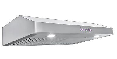 Proline Wall / Undercabinet Range Hood PLJW 185.30 600 CFM, 30