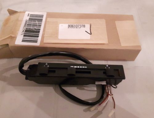 Broan B06107378 Range Hood Switch Assembly, Black