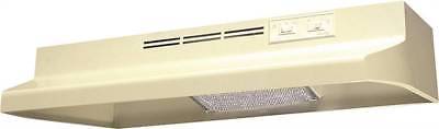 Air King Advantage AD AD1305 Under Cabinet Ductless Range Hood 180 cfm 23 ga