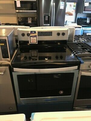 New Open Box Whirlpool 30