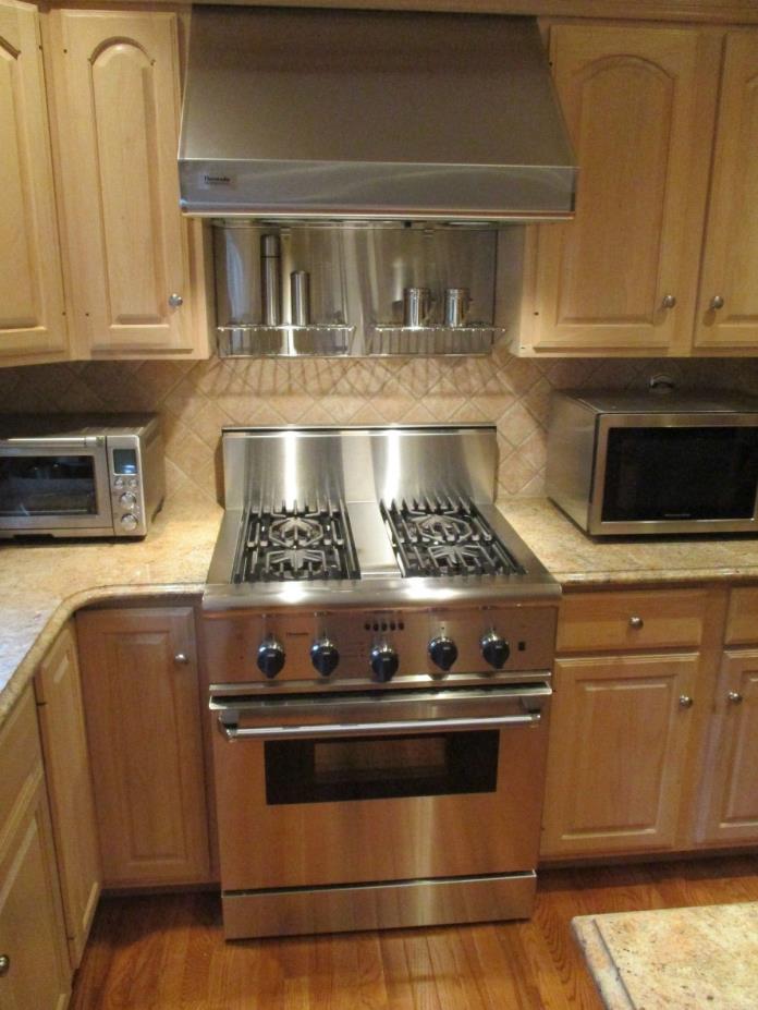 Thermador Range Stove Oven PRDS304US