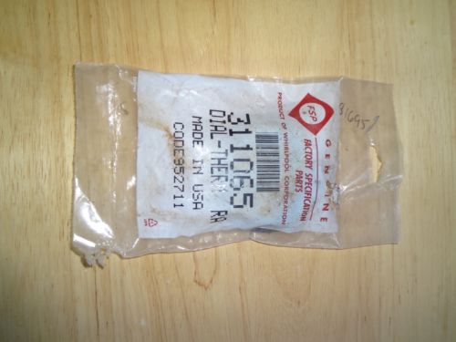 FSP RANGE OVEN DIAL 311065 NEW IN BAG FREE SHIPPING (2B)