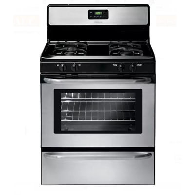 Frigidaire FFGF3047LS Freestanding 4.2-cu ft Gas Range Stainless Steel