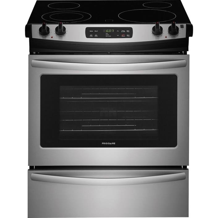 Frigidaire Stainless Steel 30