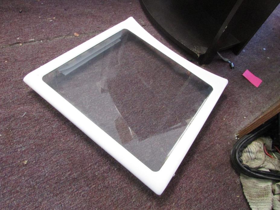 Samsung Refrigerator Glass  Shelf With Rails - DA67-02479