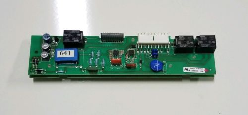 JENN-AIR MAYTAG REFRIGERATOR DISPENSER CONTROL BOARD PN: 125592-09 67003817 USED