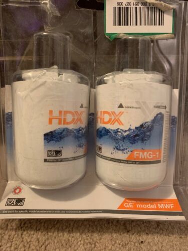 HDX-FMG-1 Refridgerator Replacement Water Filter GE Mwf
