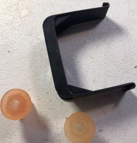 WP2155590 WP2176759 Whirlpool Evaporator Bracket w/ 2 Grommets